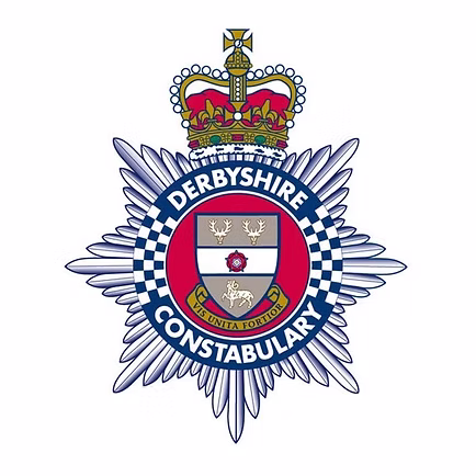 Derbyshire Police Logo